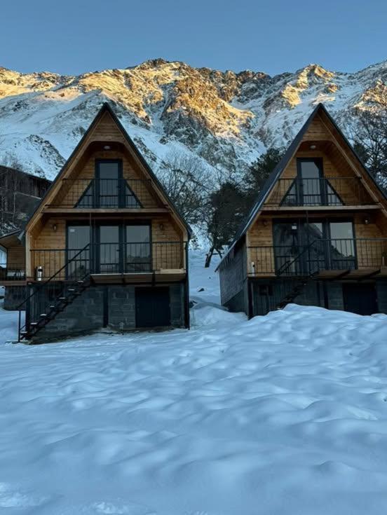 Cottage Paradise Kazbegi Eksteriør billede